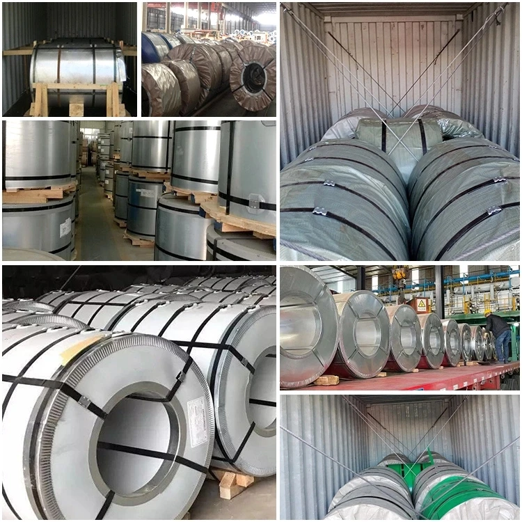 Dx D Dx D Z Z Z Z Z Z Hot Dip Galvanized Steel Coil