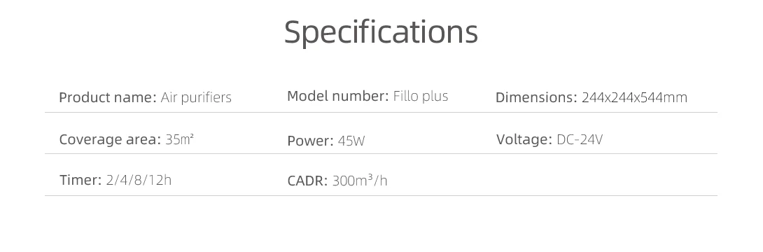 Air Purifier, 176, Electric - detail 20