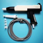 Machine Spray Gun Portable And Affordable WX-968 Powder Coating Machine With Spray Gun