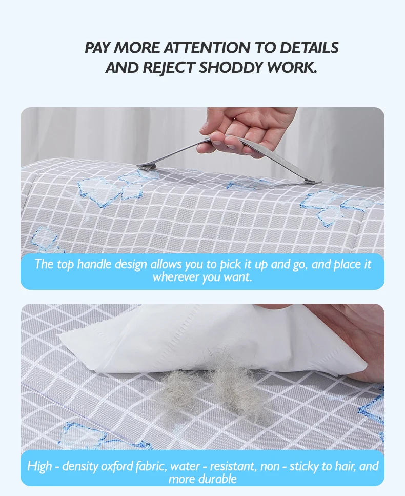 New Summer Cooling Pet House Extra Large Foldable Dog Cat Bed with Ice Mat Large Space Cooling Pet Beds Pet Products supplier