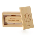 Wooden Usb Exquisite Fashion Usb2.0/3.0 2GB 4GB 8GB 16GB 32GB 64GB Wooden Usb Stick