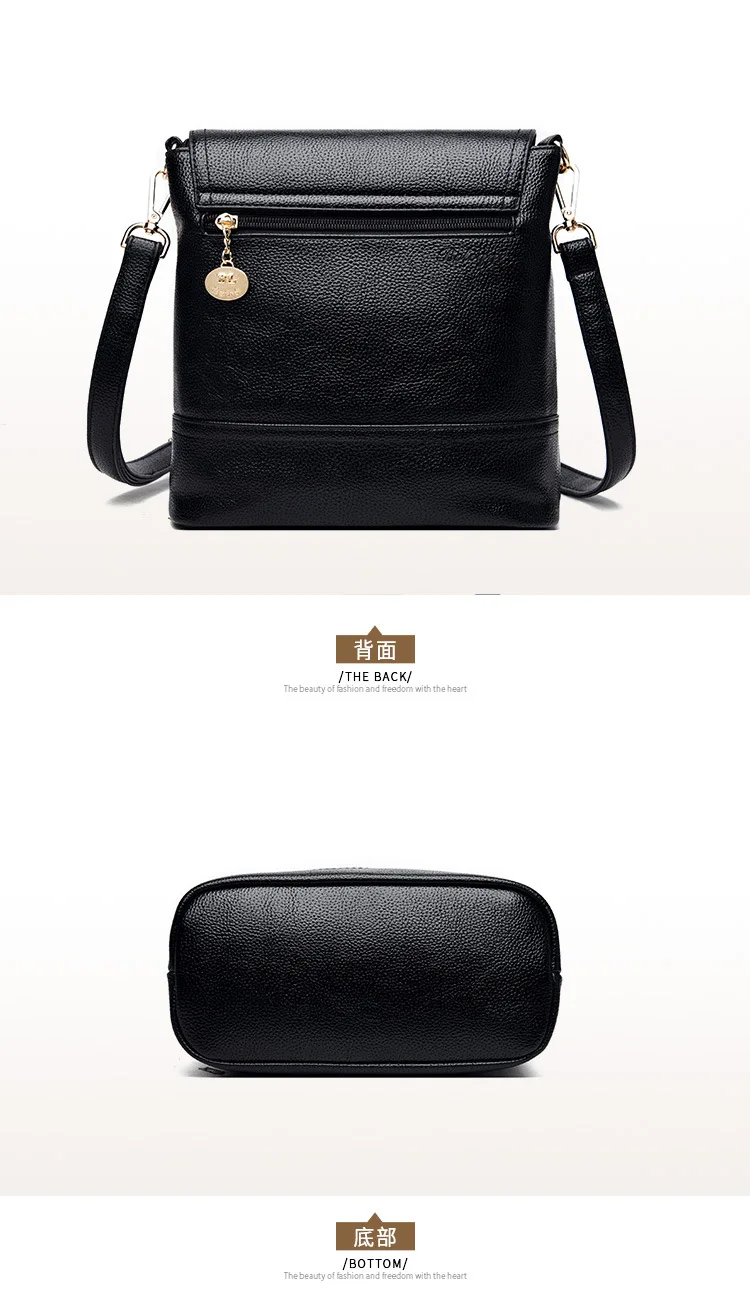 Wholesale Simple Shopping Bag Texture Handbag Women's Large Capacity Single Shoulder Diagonal Tote Bag New Women Bags