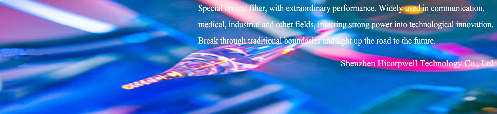 High-performance Optical Fiber Cable with 0.37 NA and 1500/1535 μm for High Power Laser Applications