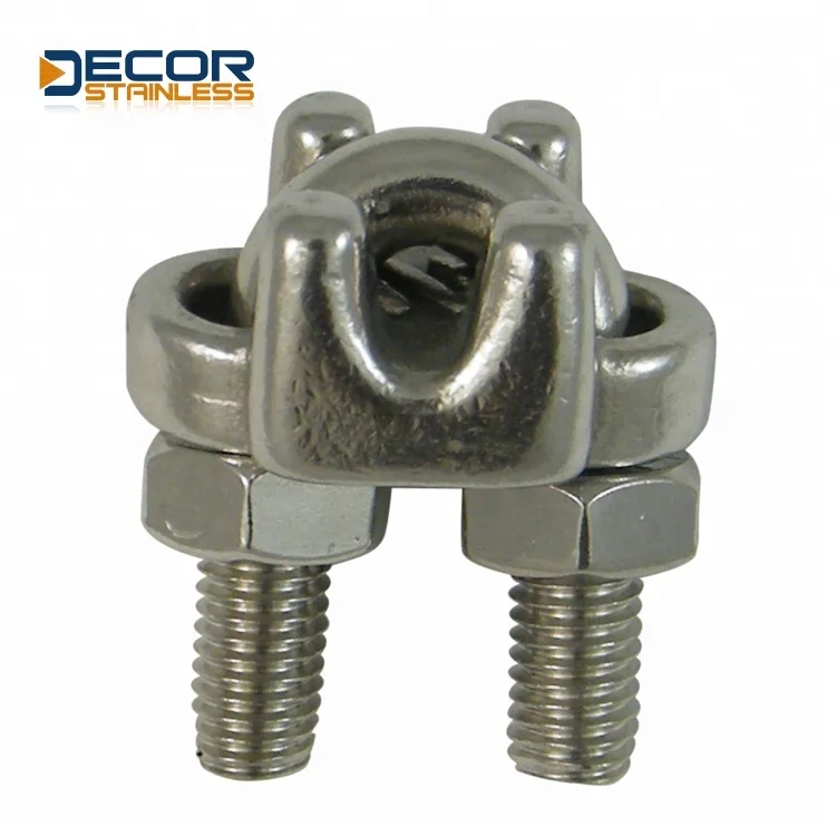 stainless steel wire rope accessories factory