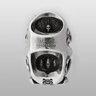Ring Mens Rings Trendy 925 Sterling Silver Punk Style Skull Ring Mens Rings