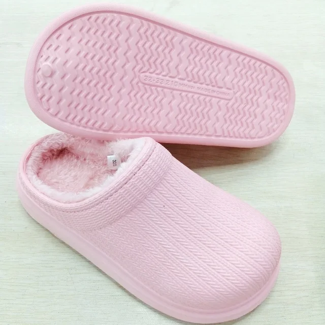 winter indoor shoes women warm soft slippers for outdoor shoes