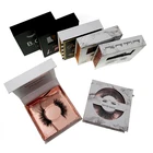 Beauty Radiance Beauty Low Moq Customized Luxury Lashbox Packaging