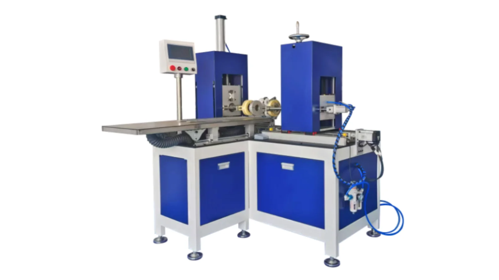 ZG3210 Paper Can Assembling Machine 1