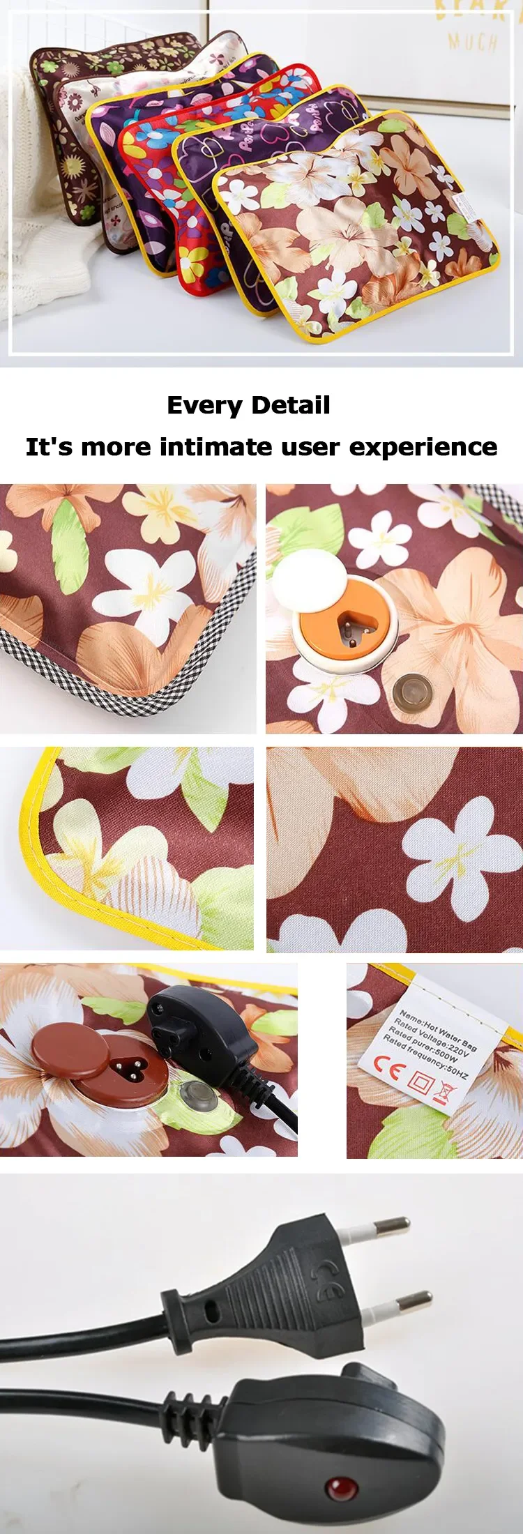 Hand Warmer, 220V, 400W - detail 2
