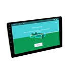 Mp4 Player Car Navigation Android HT-8003 Wifi GPS BT MP3 MP4 MP5 Navigation System 2 Din 9" Android Car Dvd Player