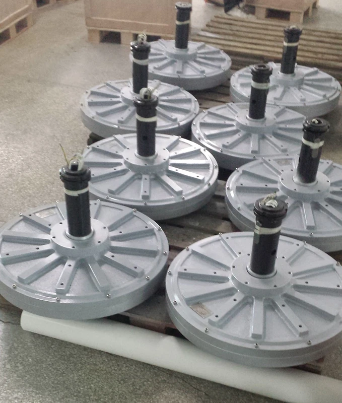Outer Rotor Wind Generator, 12V, 24V, 48V, 50W - detail 16