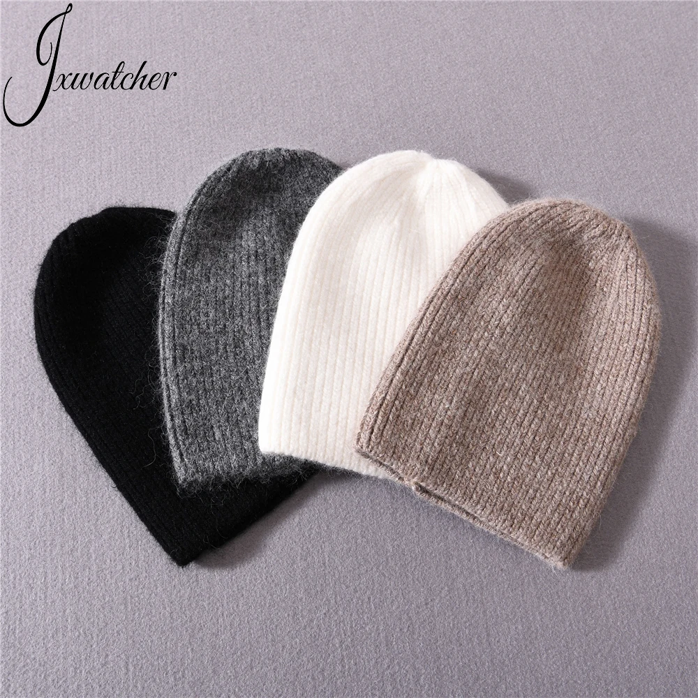 Custom Knitted Kids Beanies Infant 