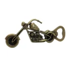 Attractive Exclusive Motorcycle Style Wine Metal Bottle Opener