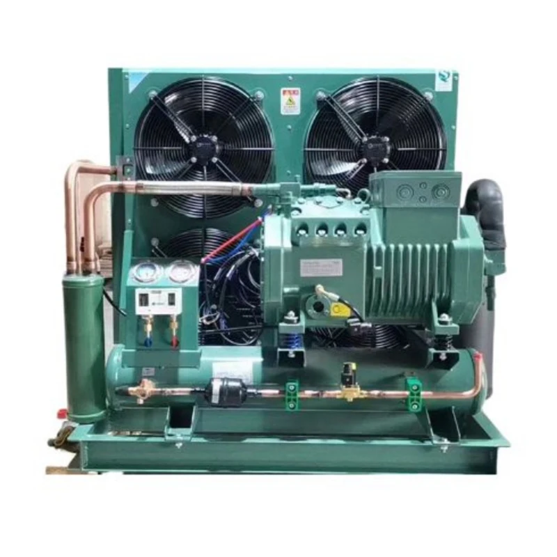 Condensing Unit, 220 V, GOOD - detail 2