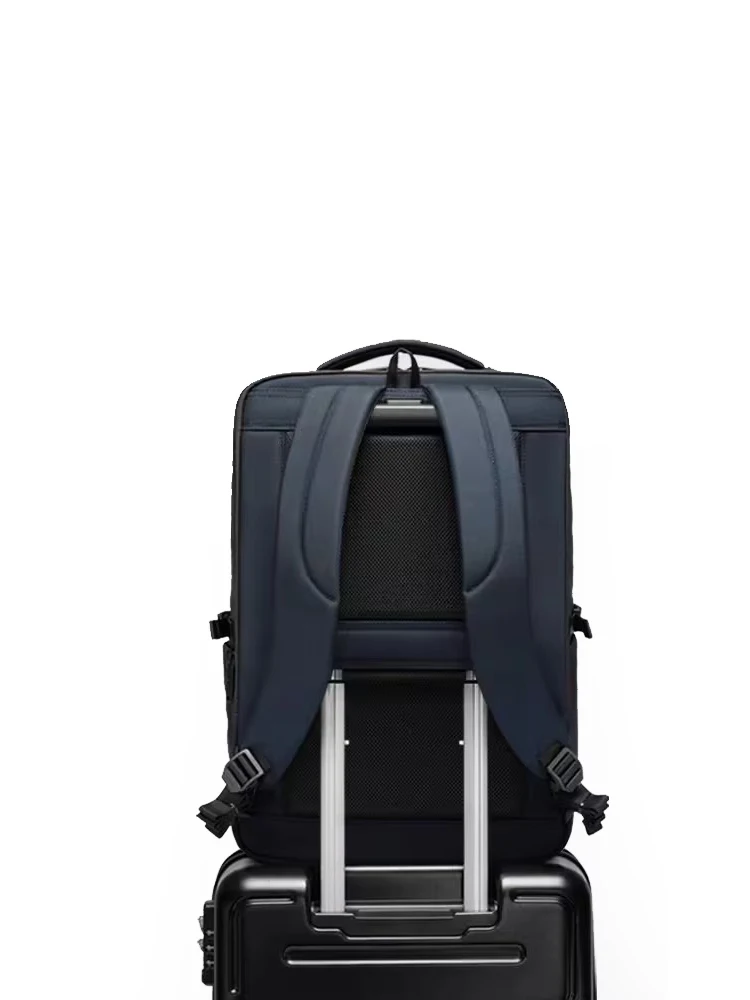 Waterproof Mochilas Backpack Laptop Business Travel Backpacks with USB Charging Port factory