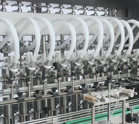 China Manufacturer Chemical Filling Machine, Factory Price, CE Certified, Global Technical Support supplier