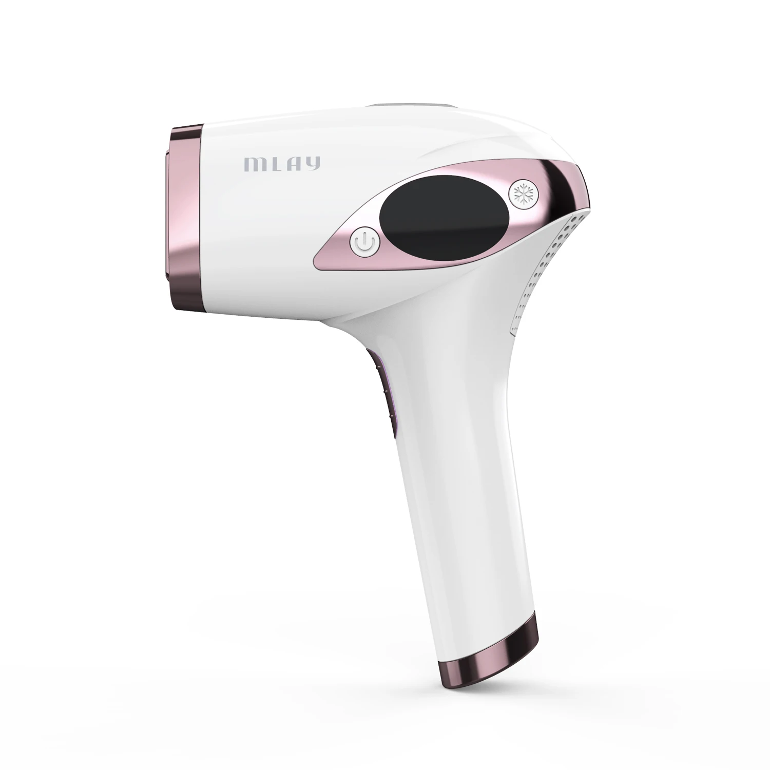 MLAY Custom Portable IPL Laser Hair Removal Machine US Plug Type for Home Use in Ice Cooling Beauty Devices