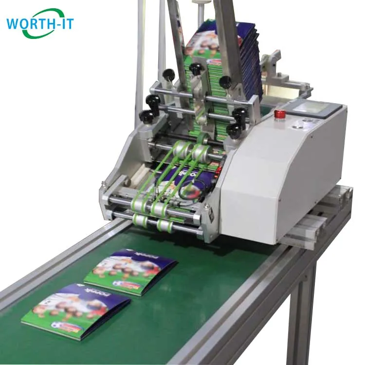Low Price Friction Feeding Card Box Friction feeder paging machine Automatic card Feeder for Card Friction Feeder For Packing