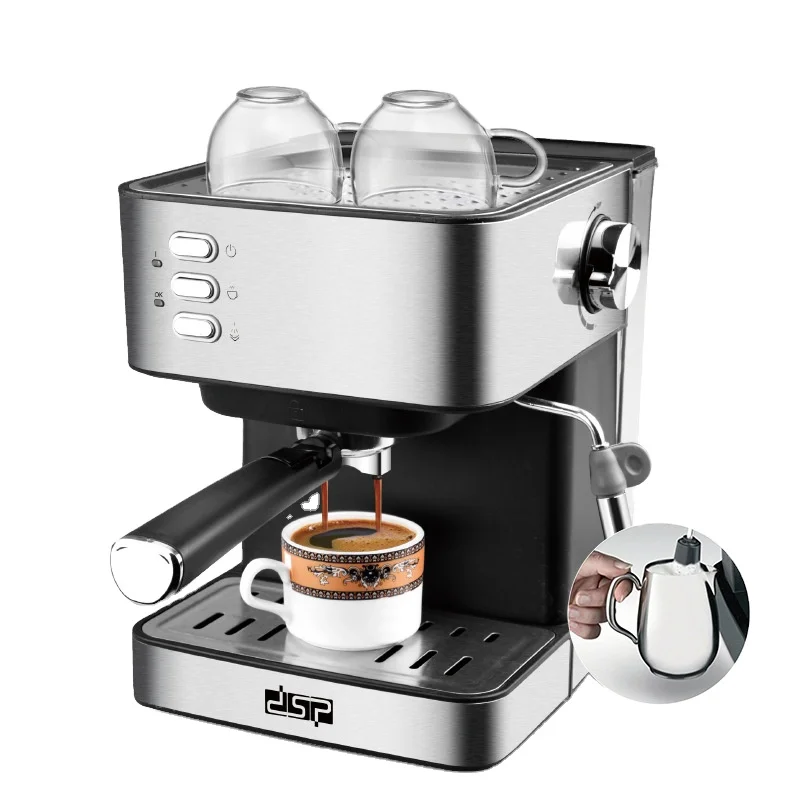 Buy Semi Automatic Espresso Machine 