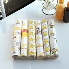 Paper Custom Printed Burger Sandwich Packaging Paper Food Grade Greaseproof Paper Deli Food Wax Paper