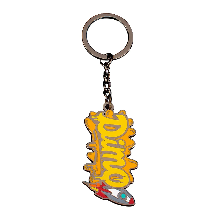 Trolley Coin Keychain Designer 