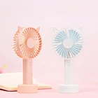 Hand Fan Small Usb Rechargeable Multifunctional Customized Table Portable Electric Hand Mini Fan
