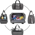 Bag Diaper Bags 2020 Fashion Korean Mommy Waterproof Travel Bag Baby Nappy Changing Diaper Bags