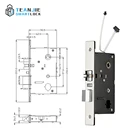 Door Lock For Door Locks Design Intelligence RF IC T5557 Card Swipe Door Lock System For Hotel Room