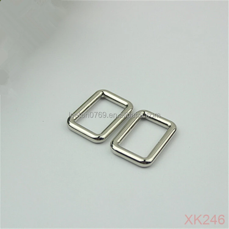 Metal bag buckle207