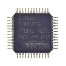 STM32F030C8T6 STM32F030C8T6TR Integrated Circuits (ICs)