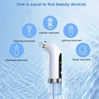 Pore Cleaner Hydro Dermabrasion Water Bubble Vacuum Blackhead Remover Pore Cleaner
