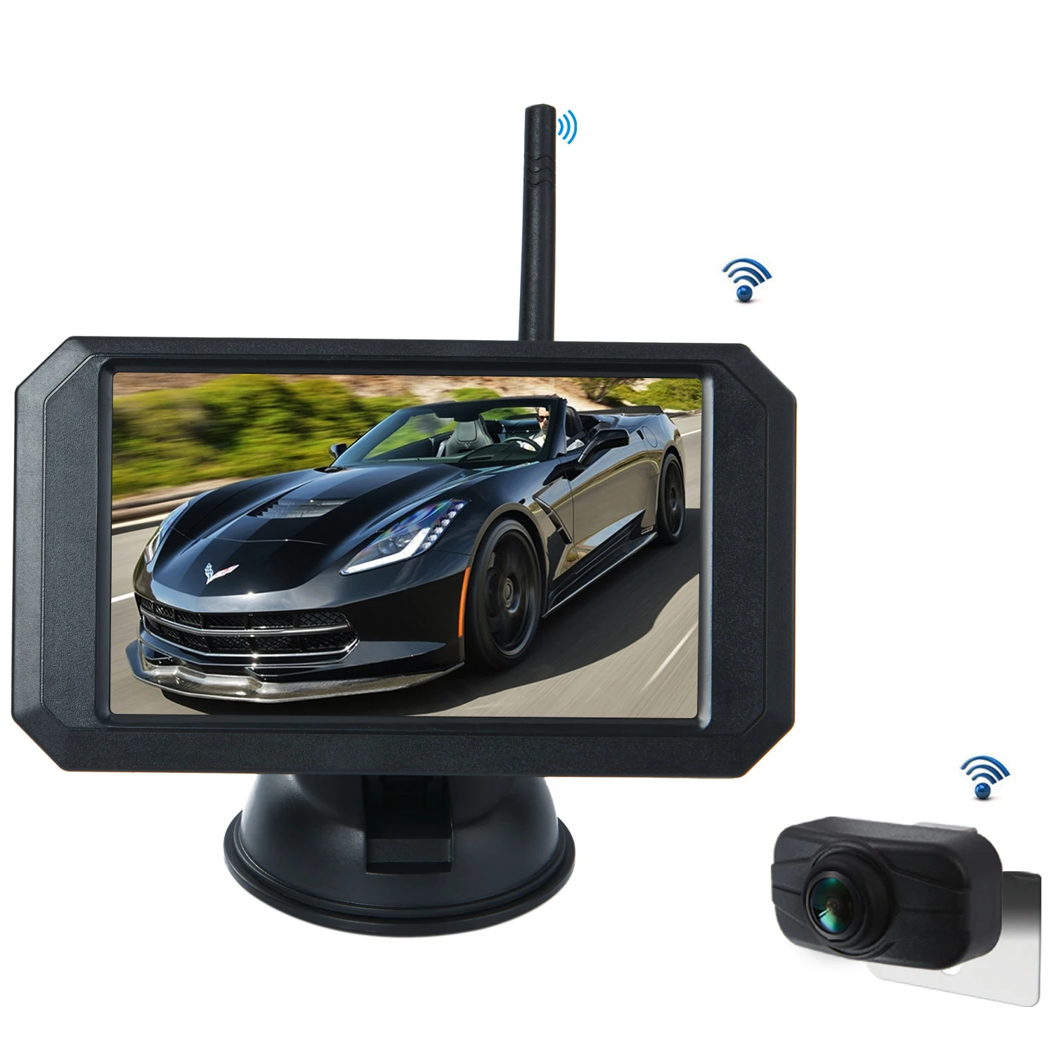 how to install lcd screen in car supplier