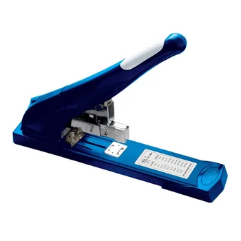Metal high quality heavy duty stapler Long arm200 Sheets office stationery supplies heavy duty stapler