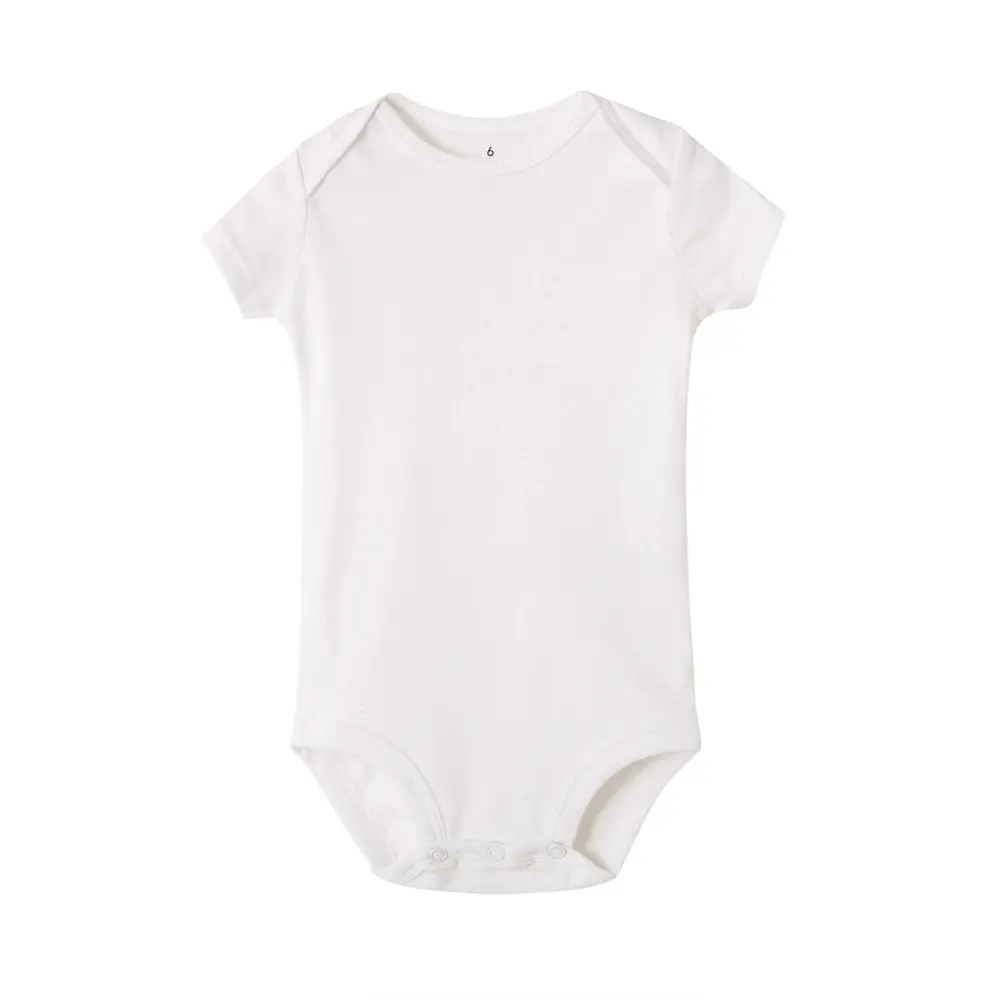 Polyester infant onesie Clearance