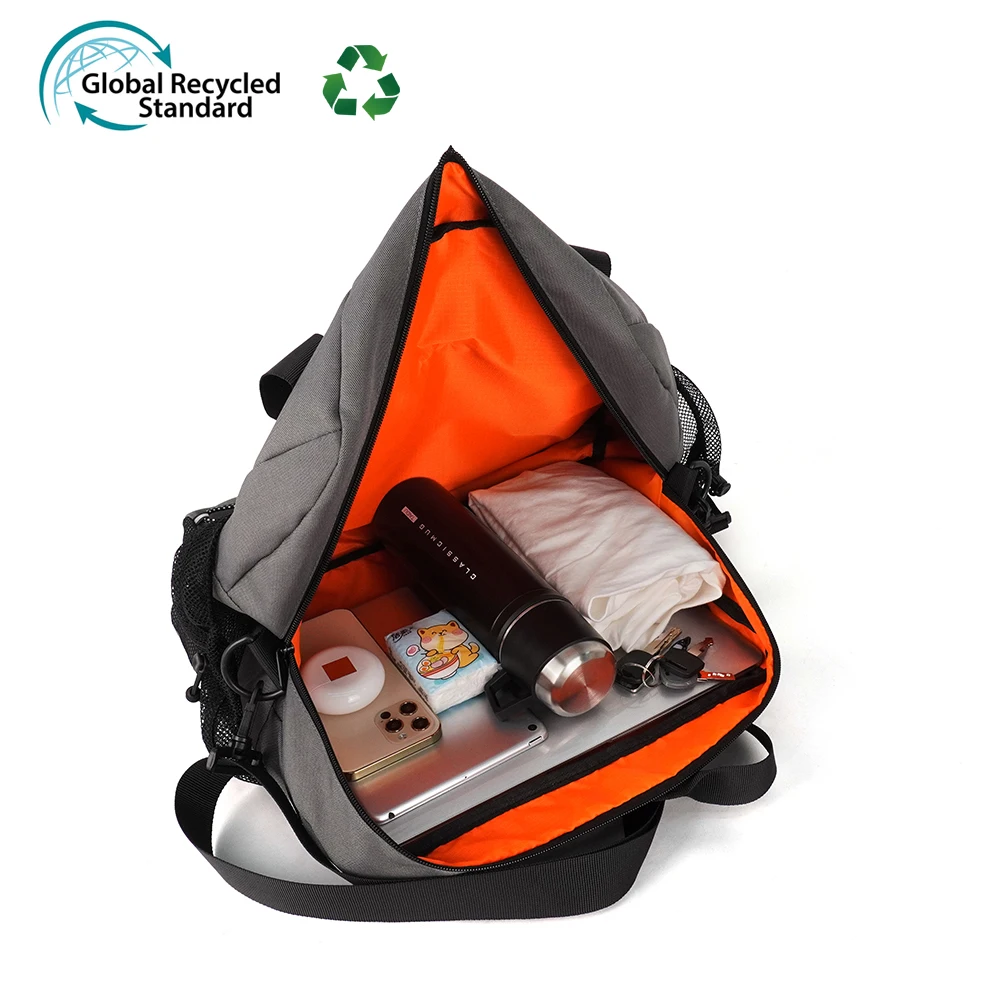 Large Capacity Travel Bag Duffel Bag Sports Gym Travel Waterproof Custom Travel Bag manufacture