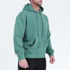 100% 100% Cotton Hoodie 2021 Manufacturers Blank High Quality 100% Cotton Hoodie Customize Design Plain Custom Hoodies