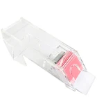 Poker Game 1-8decks Acrylic Poker Card Shoe Poker Dealer Blackjack Baccarat Game Entertainment Products