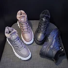 Shoes Wholesale Hot Sale Cheap Light Cozy Non-slip Warm 2021 Winter Boots Women Shoes