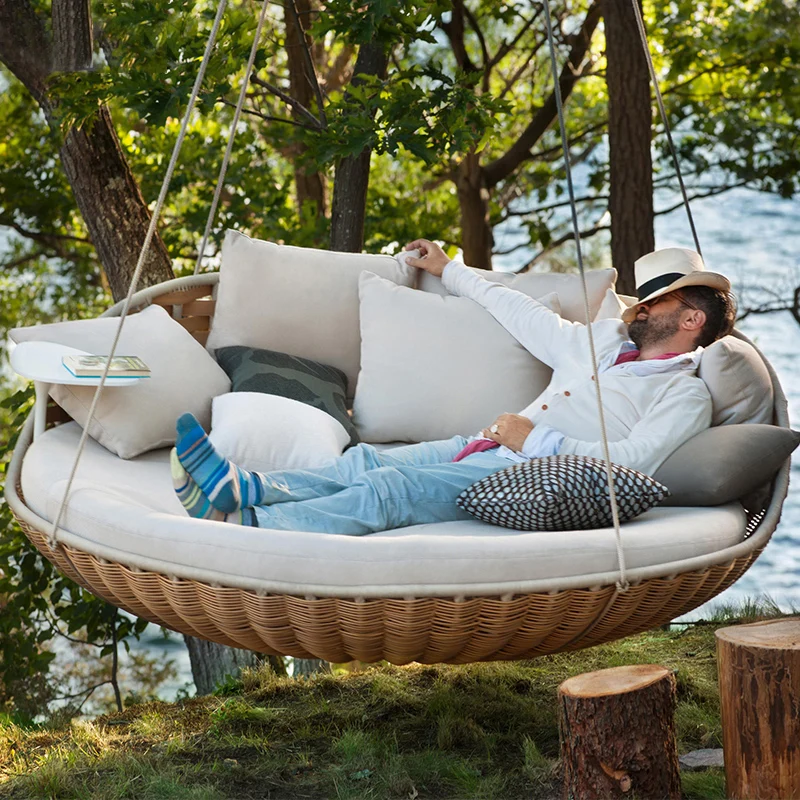 swing sofa bed