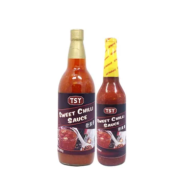 TSY Food Branded Asian Dipping Food Asiasweet Sweet Chili Sauce Manufacturers