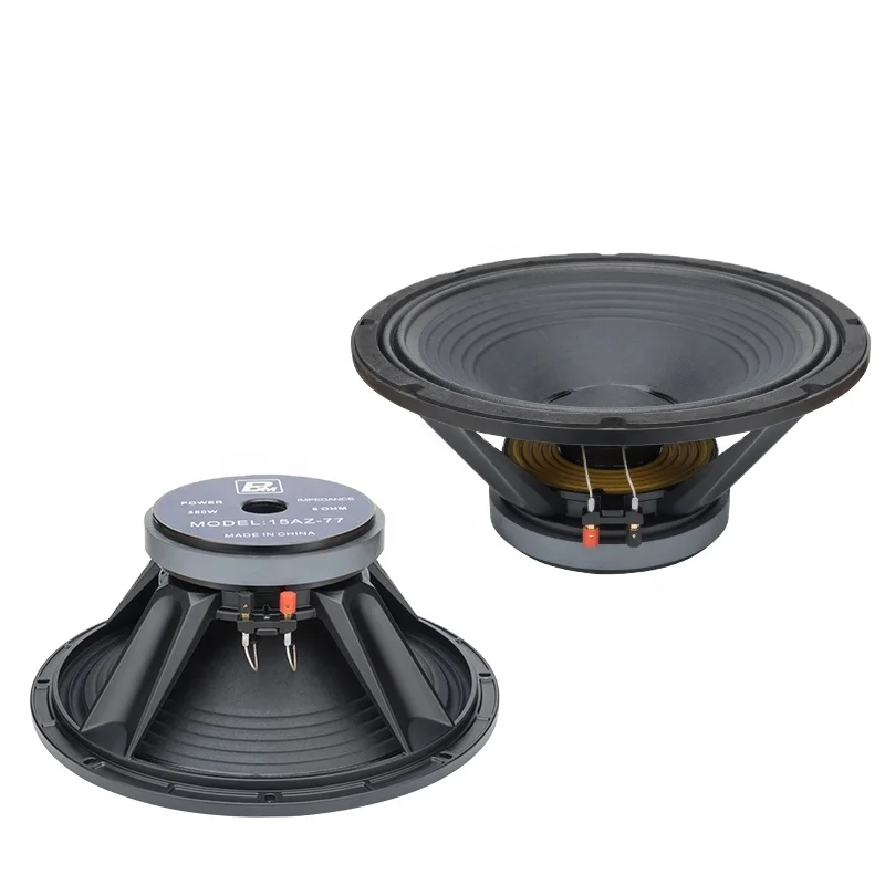 speaker 15 inch coil 3 inch