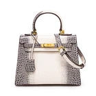 Branded Handbag 2021 Wholesale Famous Branded Bags Women Hand Bags Luxury Designer Ladies Handbag