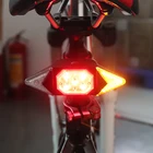 Led Tail Light Newest Usb Rechargeable Brightest Led Tail Light 30000 Hours Led Rear Tail Lamp For Bike
