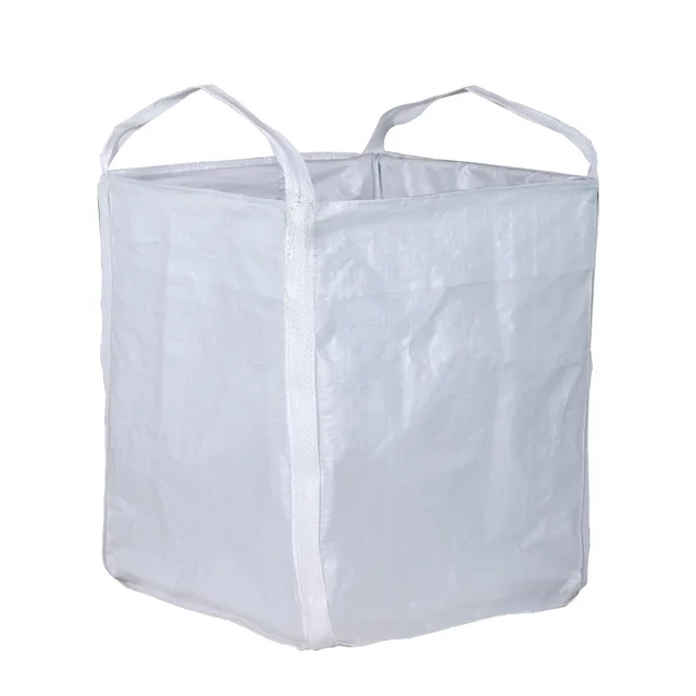 FIBC Jumbo Large Bulk Bags for Ton for Bulk Storage and Transportation