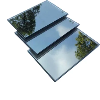 New acrylic one way magic mirror sheet for police interrogation room curtain daytime privacy