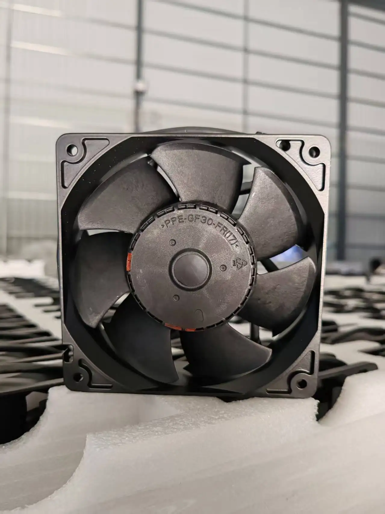 Volt Fan, 4-wire, PWM, IP68, Waterproof - detail 6