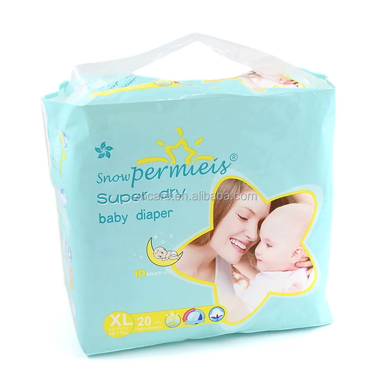Nice Baby Disposable Diapers for babi