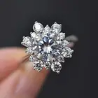 Silver Best Seller Jewelry Customized Classic Wholesale 925 Sterling Silver Ring