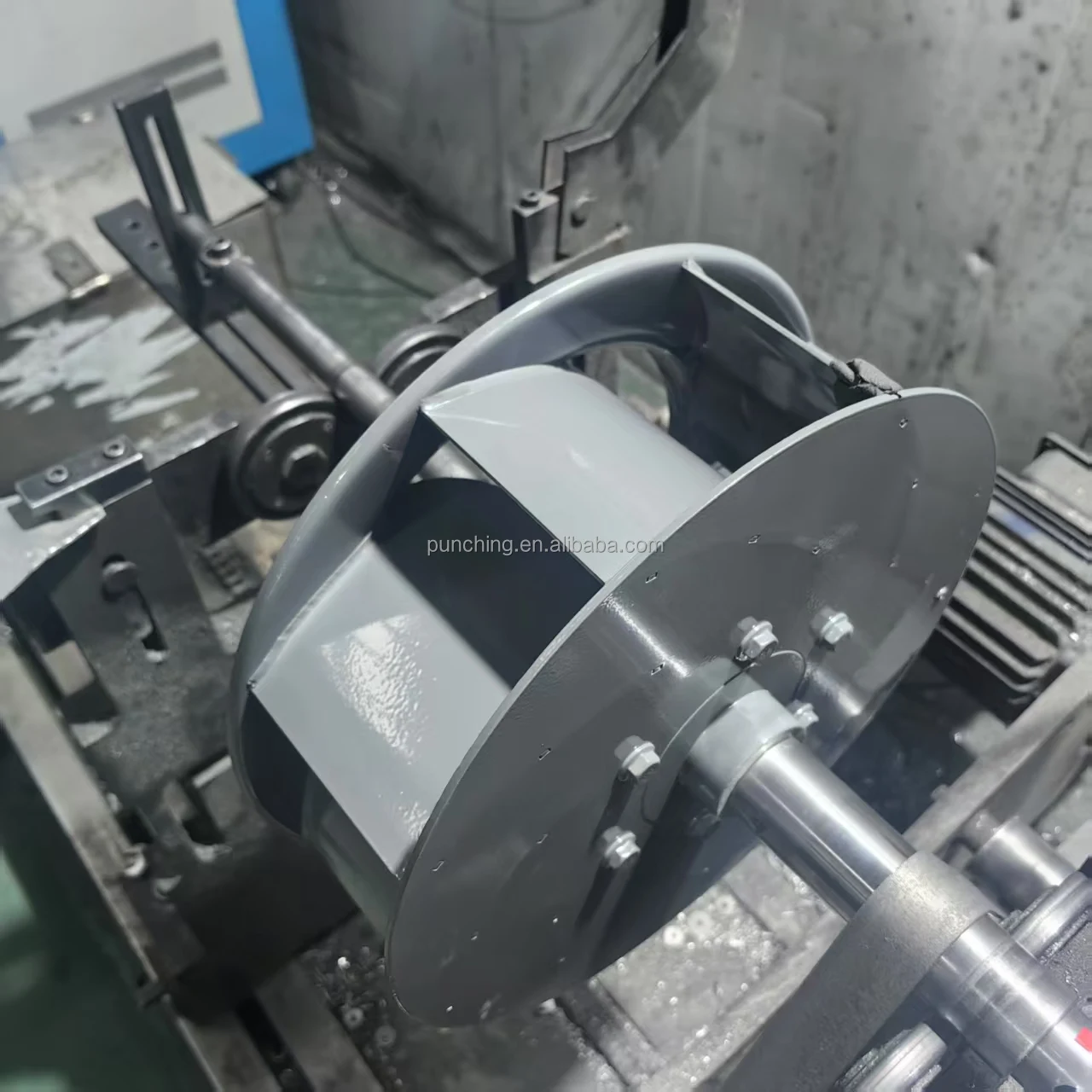 Centrifugal Fan, 630MM, HVAC, AHU - detail 8