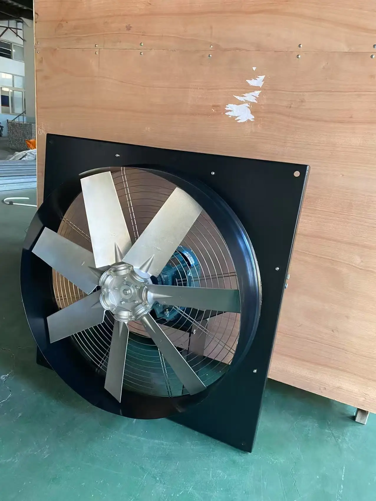 Axial Flow Fan, 800mm, 3phase, 4pole - detail 8